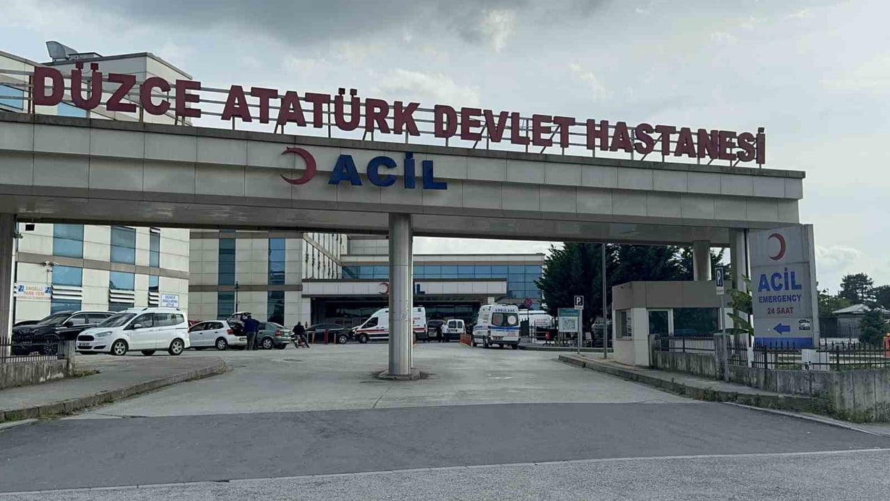 DÜZCE ATATÜRK DEVLET HASTANESİ