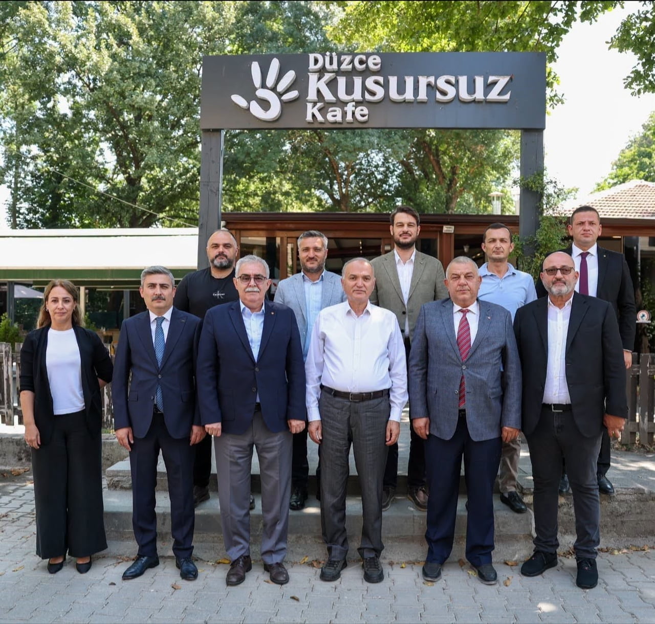 DÜZCE BELEDİYE BAŞKANI DR. FARUK ÖZLÜ BAŞKANLIĞINDA, DOSKİM PROJESİ KAPSAMINDA DEĞERLENDİRME...