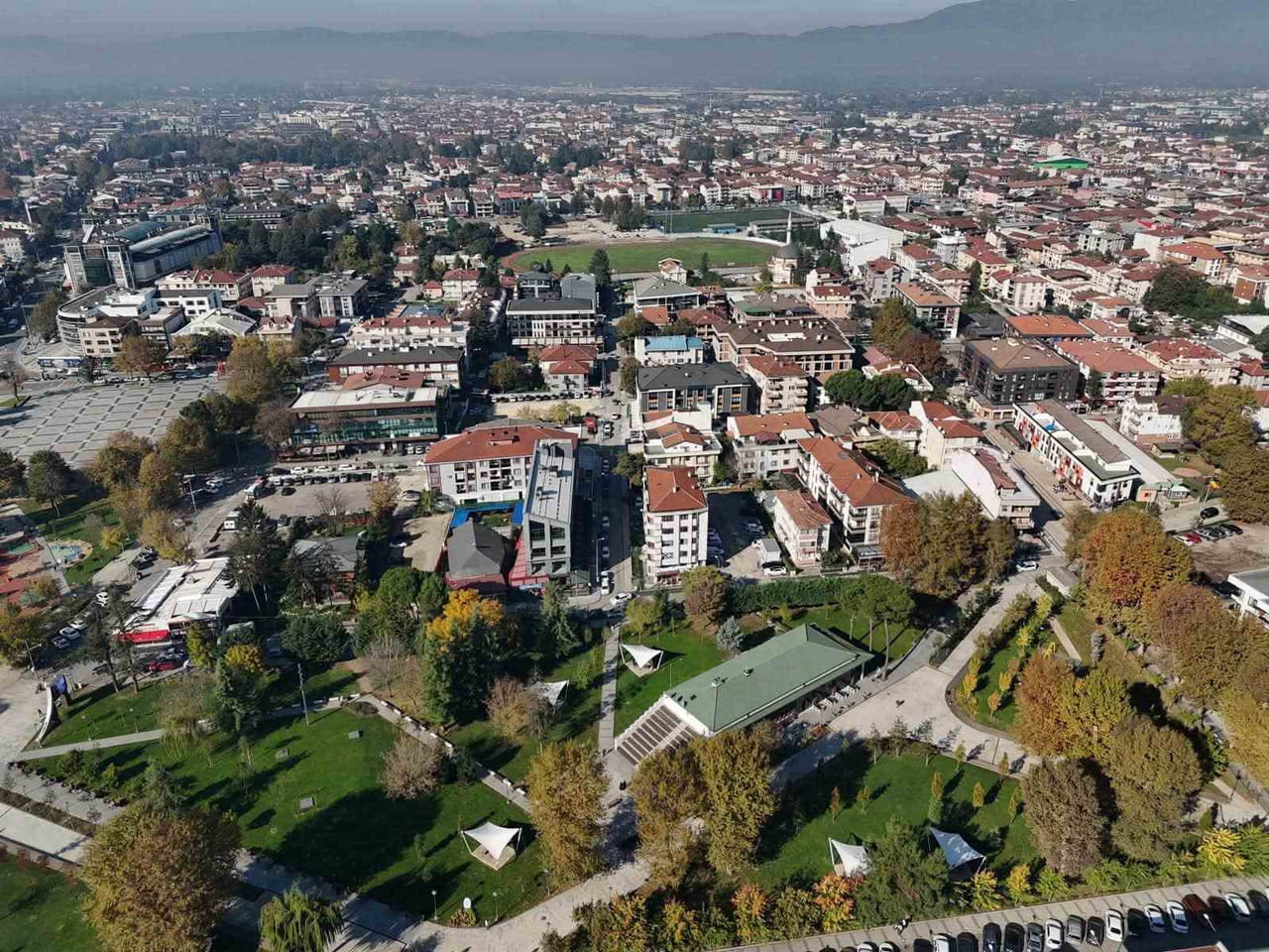 DÜZCE BELEDİYESİ, ÇEVRE, ŞEHİRCİLİK VE İKLİM DEĞİŞİKLİĞİ BAKANLIĞI’NIN NORM KADRO İLKE VE...