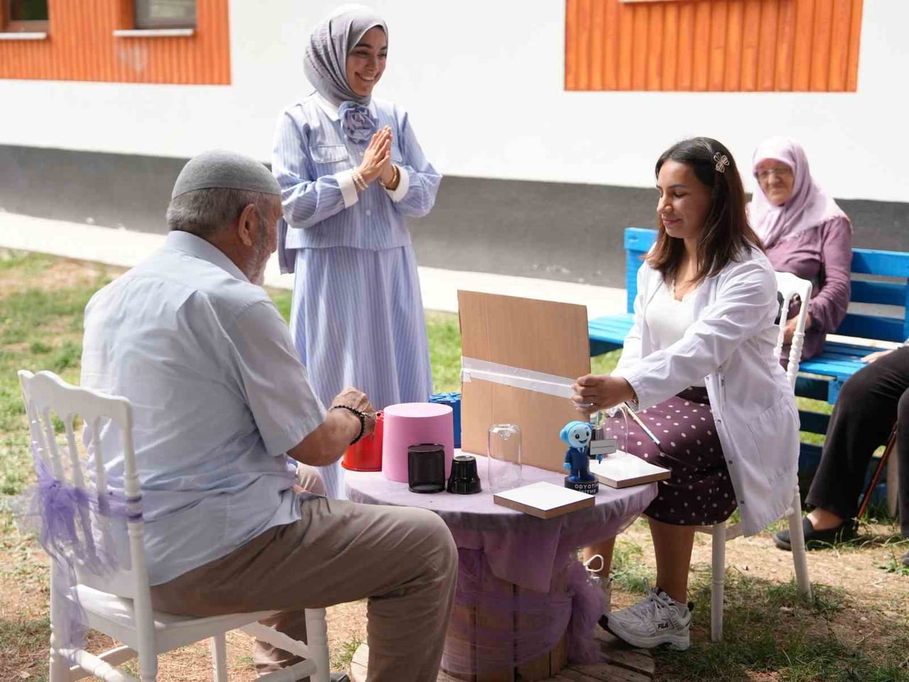 DÜZCE’DE FAALİYETLERİNİ SÜRDÜREN VE DÜZCE BELEDİYESİ İLE PROTOKOL İMZALAYAN İŞİTME CİHAZLARI...