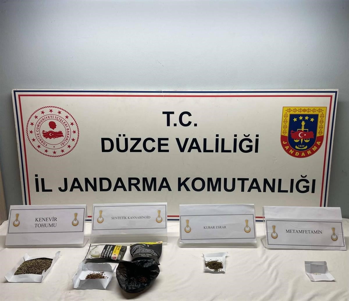DÜZCE İL JANDARMA KOMUTANLIĞI’NIN SORUMLULUK BÖLGESİNDE 17-23 AĞUSTOS 2026 TARİHLERİ ARASINDA...