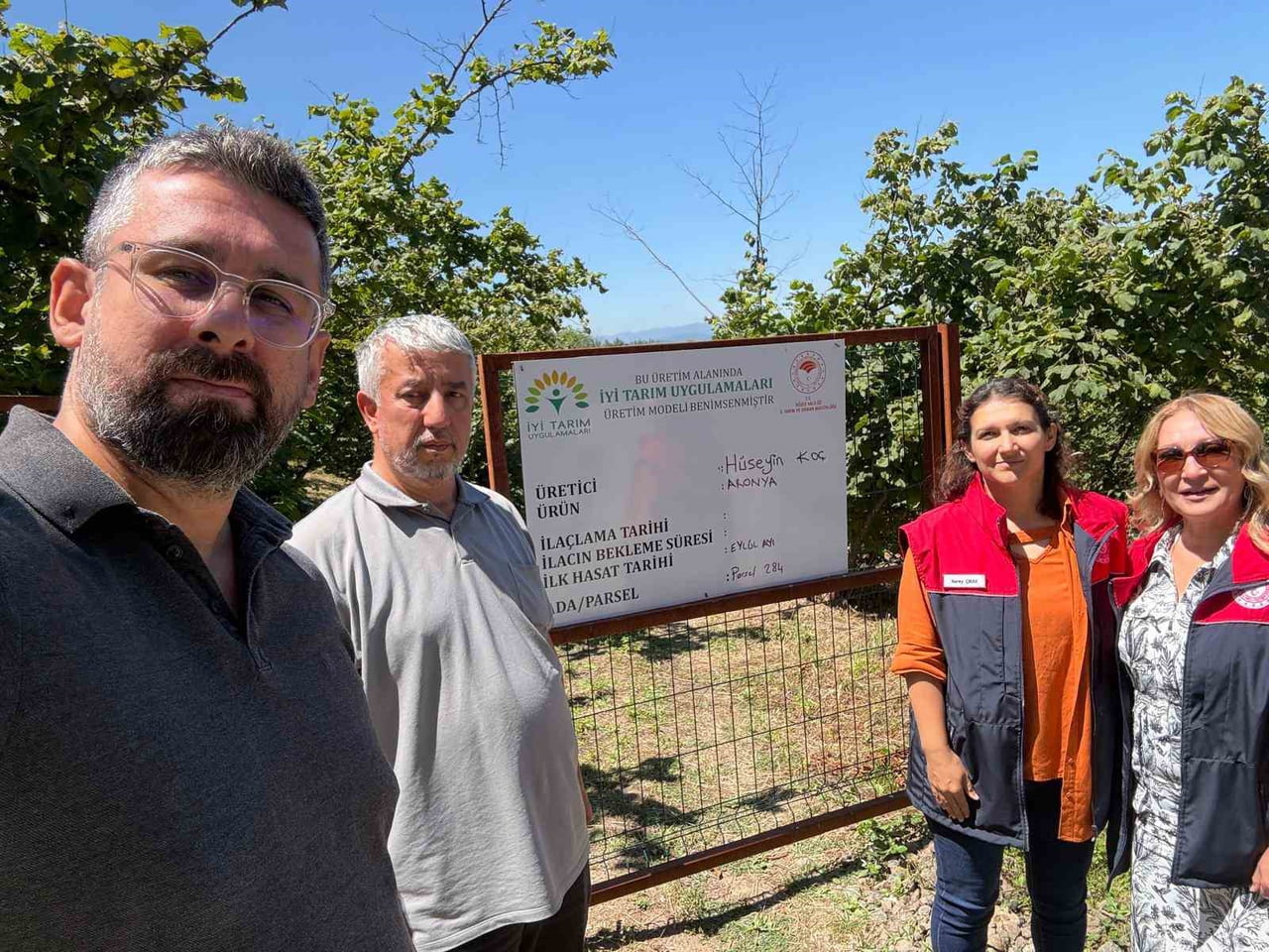 DÜZCE İL TARIM VE ORMAN MÜDÜRLÜĞÜ TARAFINDAN, TARIM VE ORMAN BAKANLIĞININ DESTEĞİYLE 2026 YILINDA...
