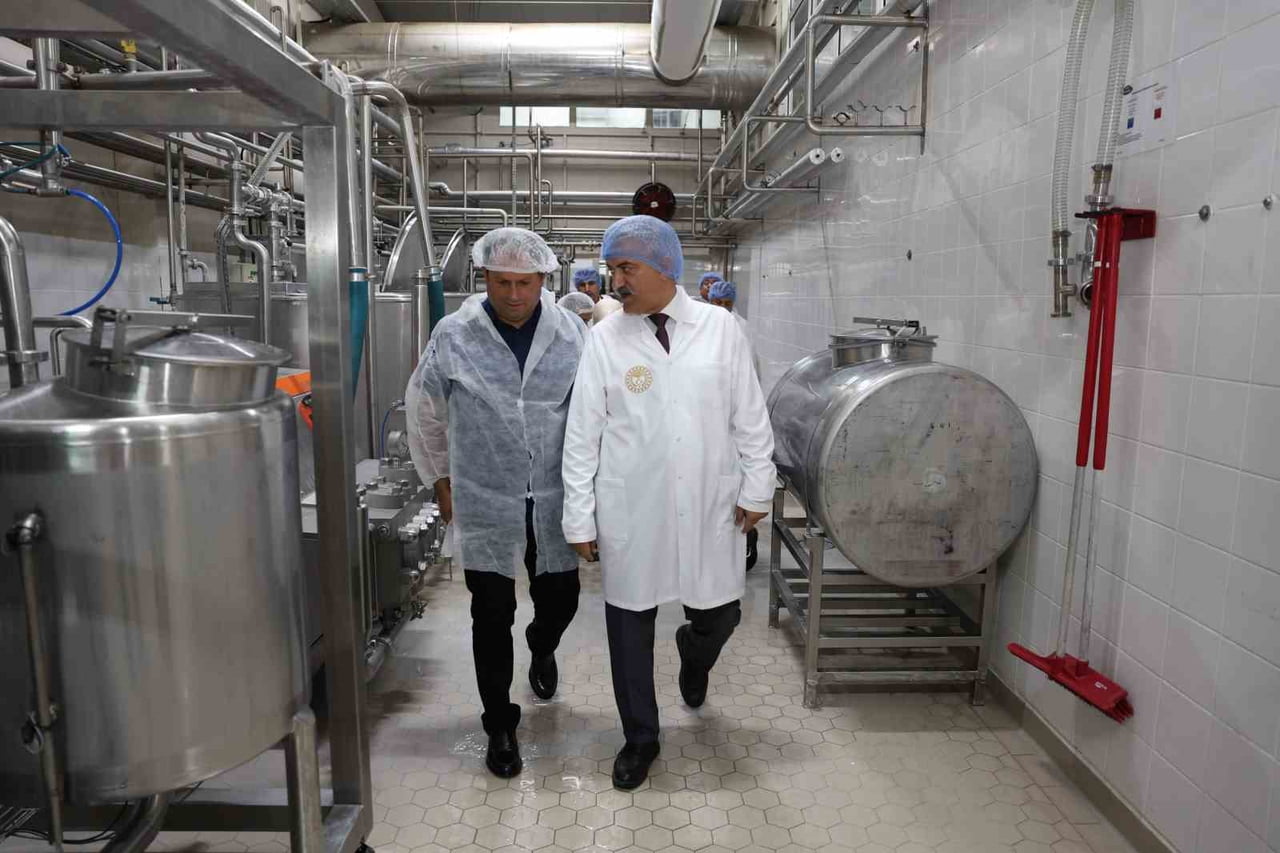 DÜZCE VALİSİ MEHMET MAKAS, KIRSAL KALKINMA YATIRIMLARININ DESTEKLENMESİ PROGRAMI KAPSAMINDA...