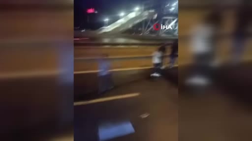 E-5 Büyükçekmece'de İETT otobüsünün karıştığı zincirleme kaza: 1’i ağır, 3 yaralı