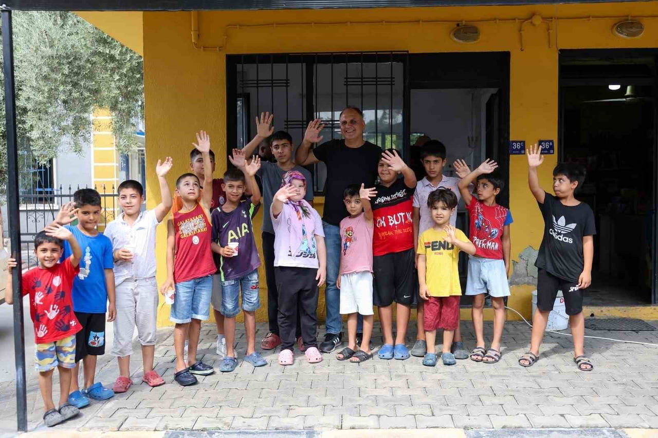 EFELER BELEDİYE BAŞKANI ANIL YETİŞKİN’İN ÖNCÜLÜĞÜNDE YÜRÜTÜLEN SOSYAL BELEDİYECİLİK ÇALIŞMALARI...