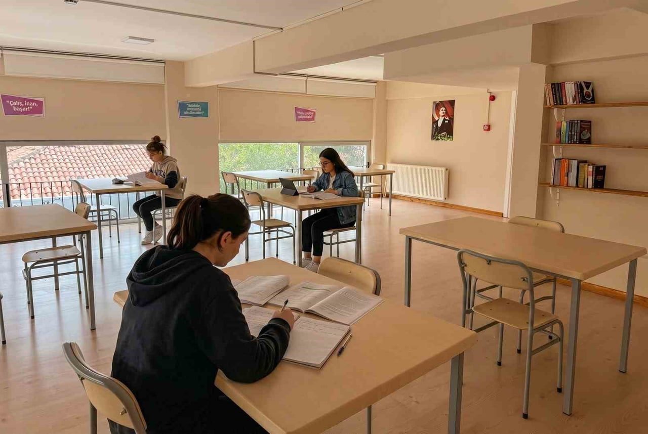 EFELER BELEDİYE BAŞKANI ANIL YETİŞKİN’İN SOSYAL BELEDİYECİLİK ANLAYIŞIYLA HİZMETE AÇTIĞI TÜRKAN...