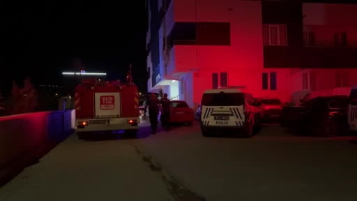 Ekiplerin hızlı müdahalesi intiharı teşebbüste bıraktı