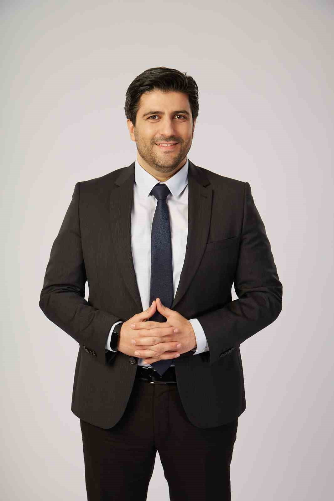 EKSİM HOLDİNG TEKNOLOJİ BAŞKANI SAMİ SARAÇ