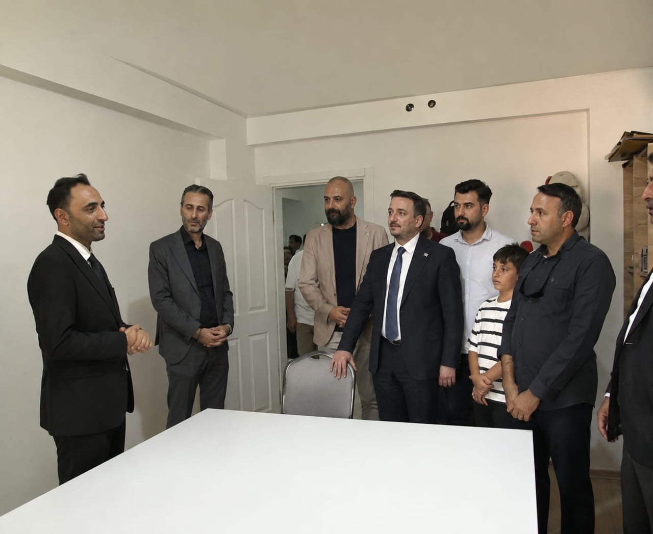 ELAZIĞ'IN KÜLTÜR VE SANAT HAYATINA KATKI SUNACAK OLAN ATA SANAT MERKEZİ KAPILARINI AÇTI