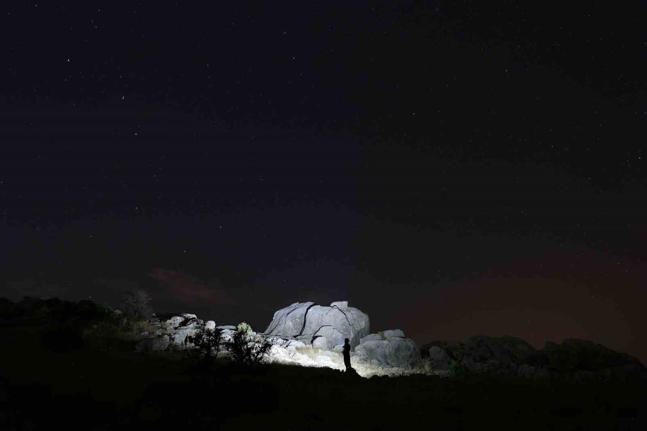 ELAZIĞ’DA PERSEİD METEOR YAĞMURUNU İZLEMEK İSTEYEN VATANDAŞLAR VE İÇERİK ÜRETİCİLERİ, TARİHİ...