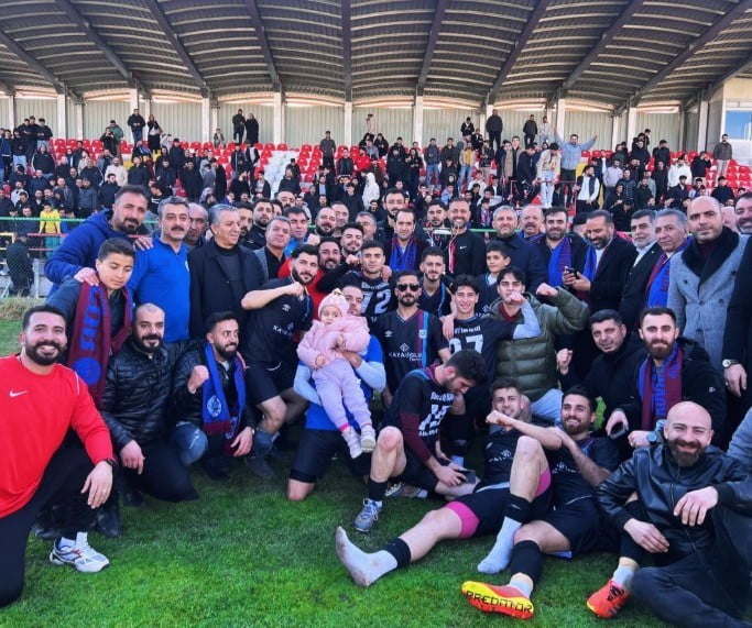 ELAZIĞ’DAN PROFESYONELLİĞE GEÇİŞ LİGİ’NE KOVANCILARSPOR KATILACAK