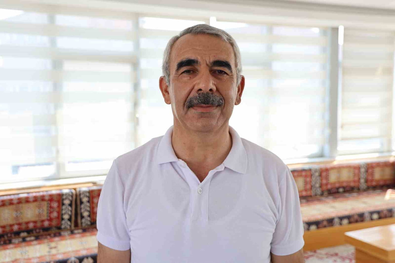 ELAZIĞ KENT KONSEYİ BAŞKAN ADAYI SABAHATTİN BOZCAN