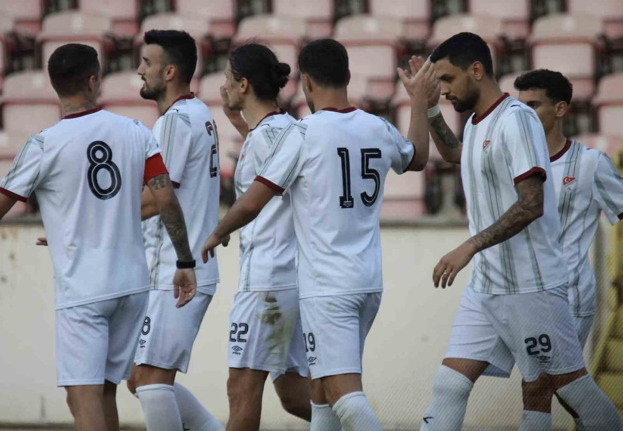 ELAZIĞSPOR: 2 - FETHİYESPOR: 1