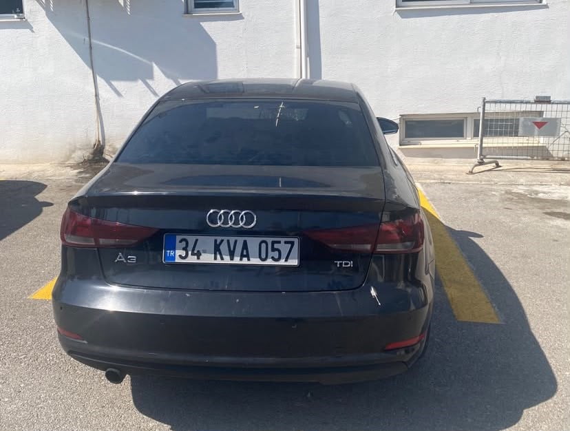 ELE GEÇEN OTOMOBİL
