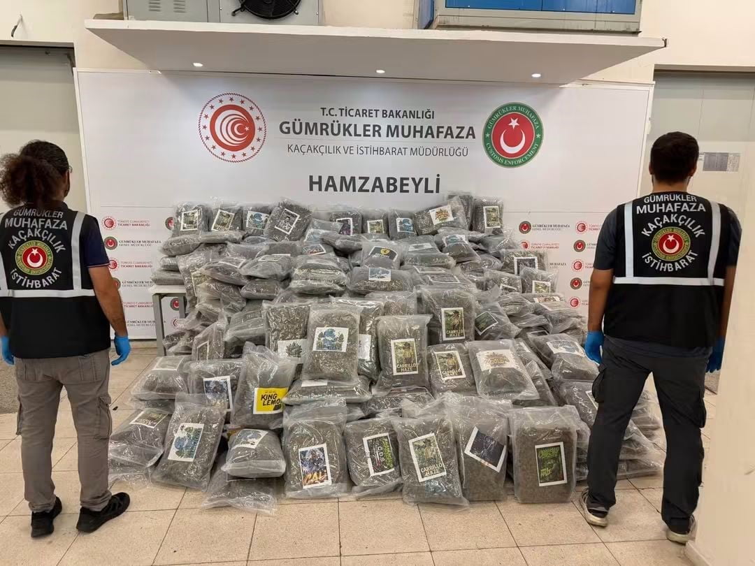 ELE GEÇİRİLENLER