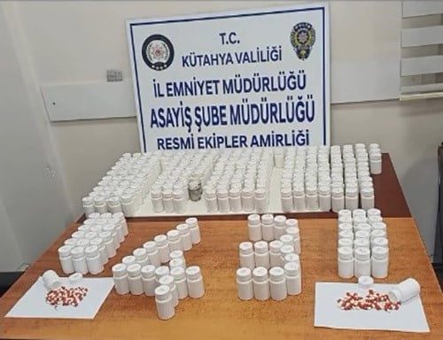 ELE GEÇİRİLENLER