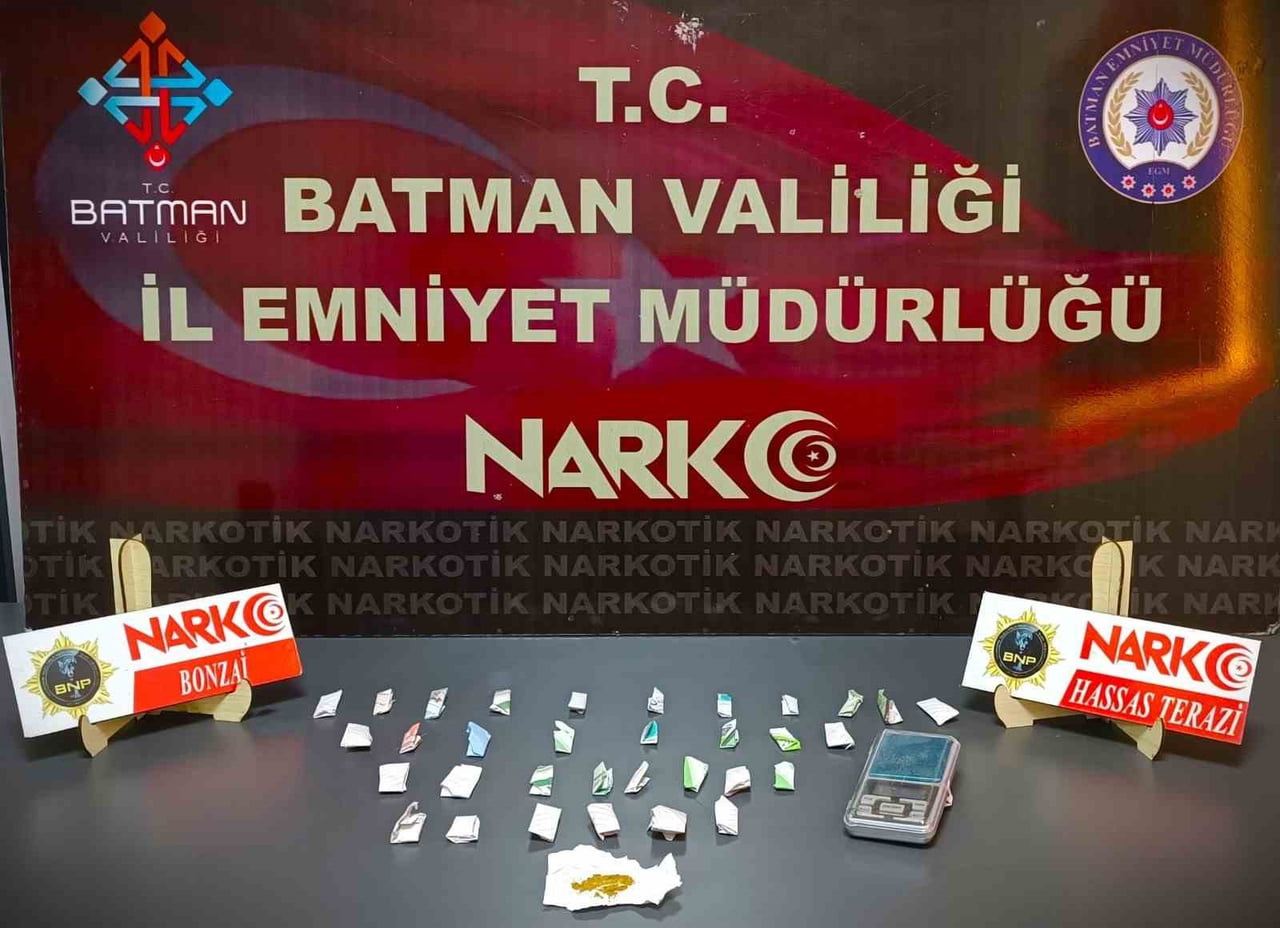 ELE GEÇİRİLENLER