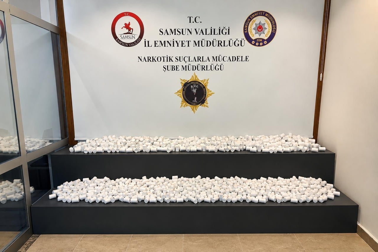 ELE GEÇİRİLENLER