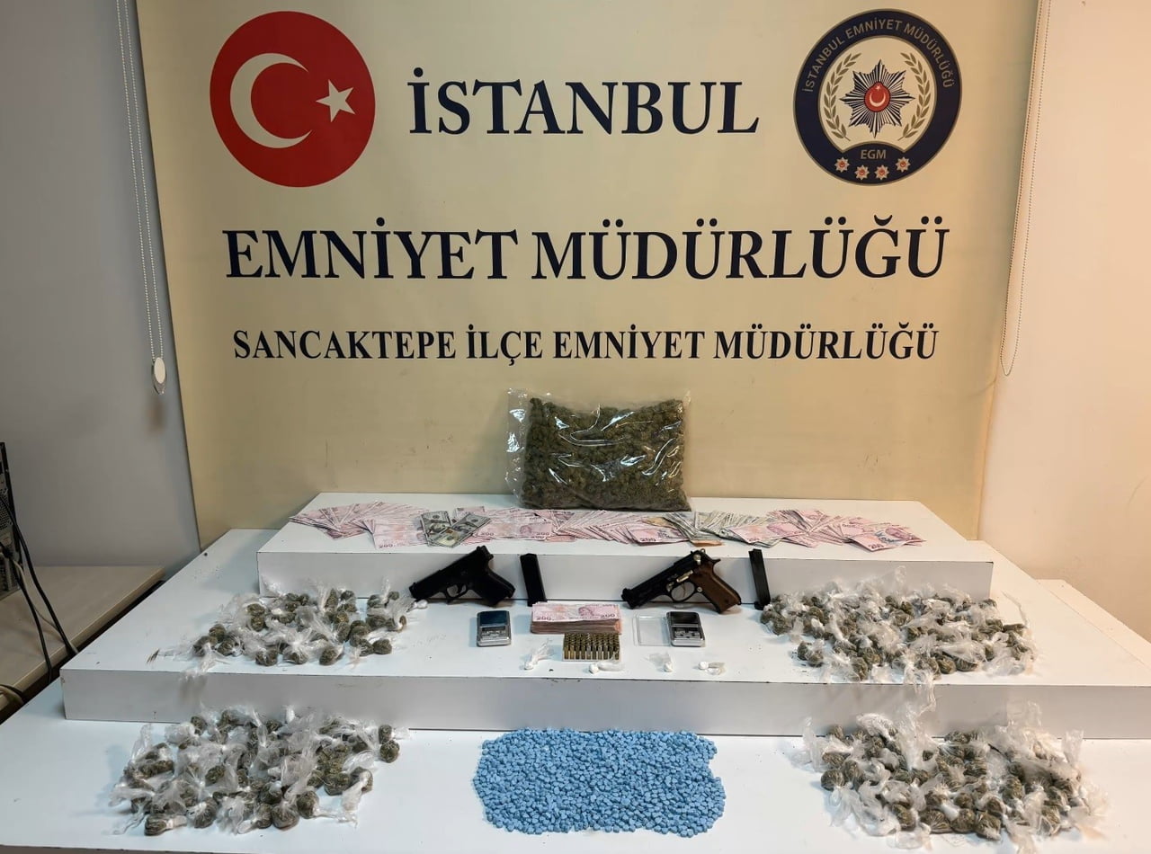ELE GEÇİRİLENLER