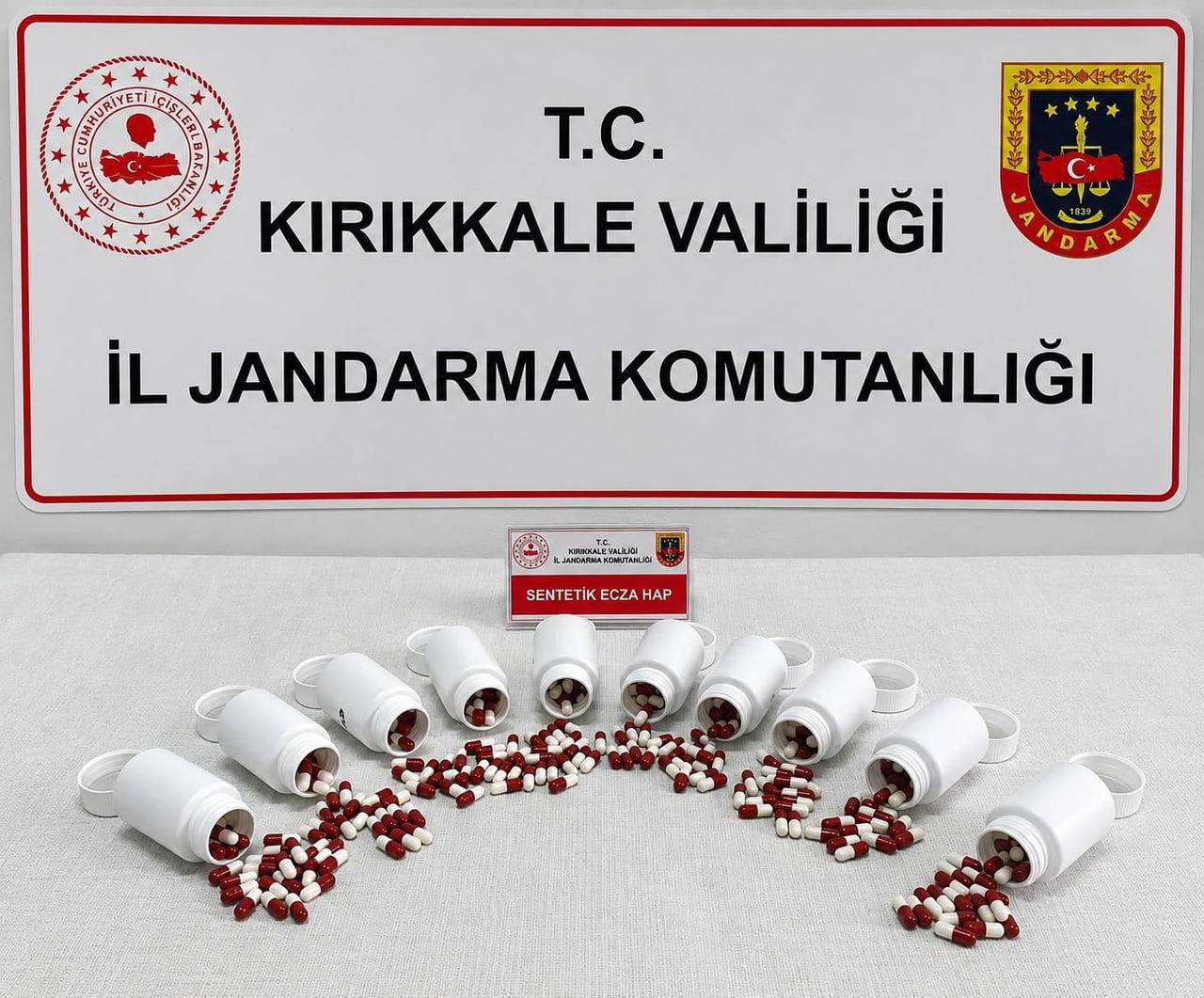 ELE GEÇİRİLENLER
