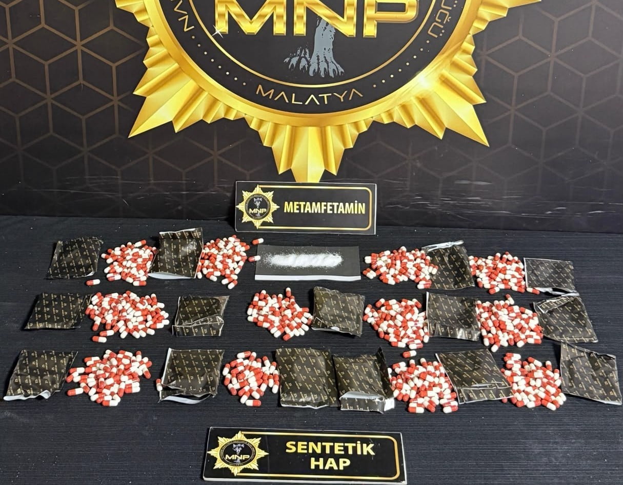 ELE GEÇİRİLENLER