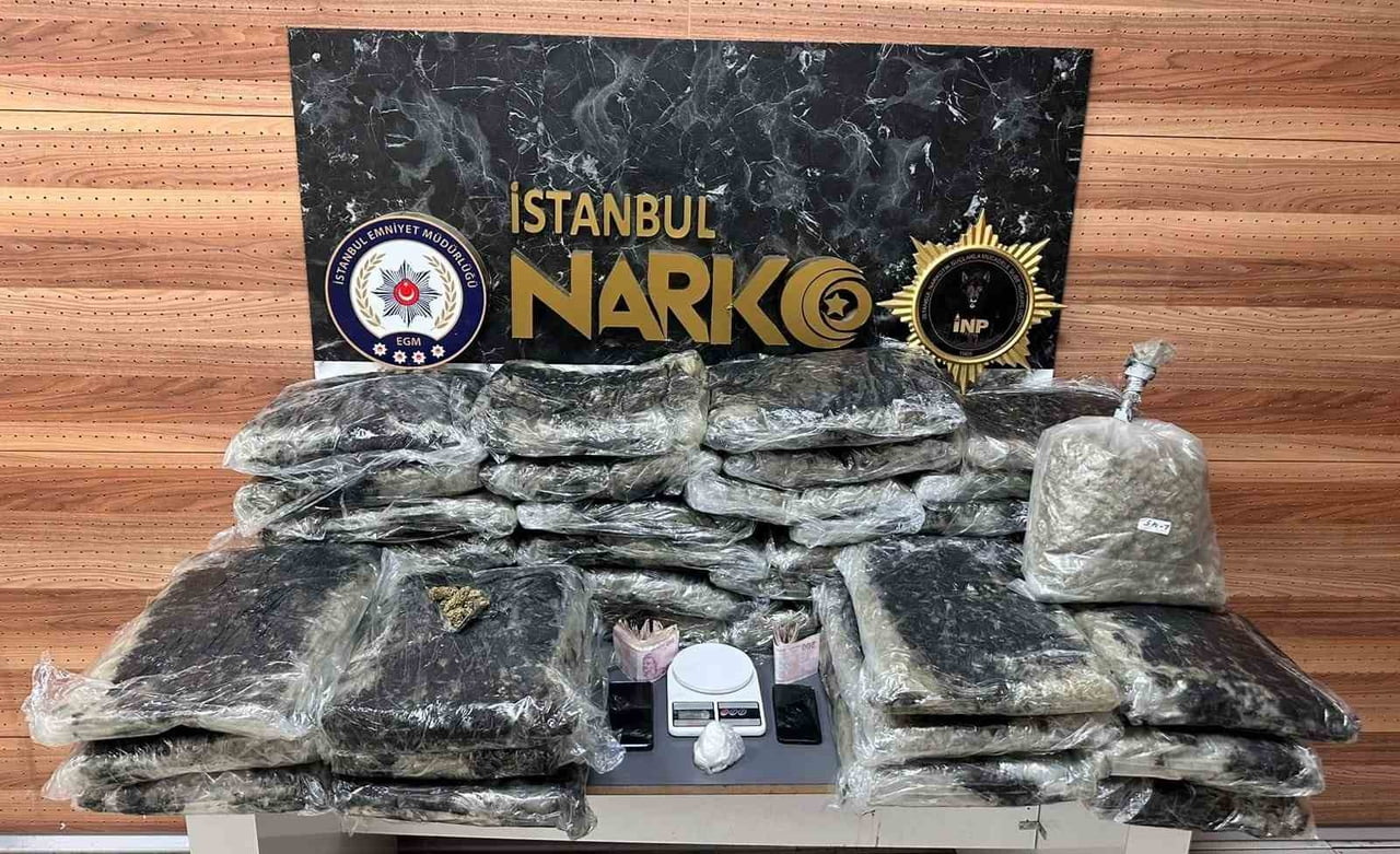 ELE GEÇİRİLENLER