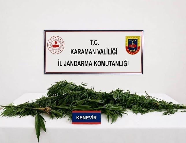 ELE GEÇİRİLENLER