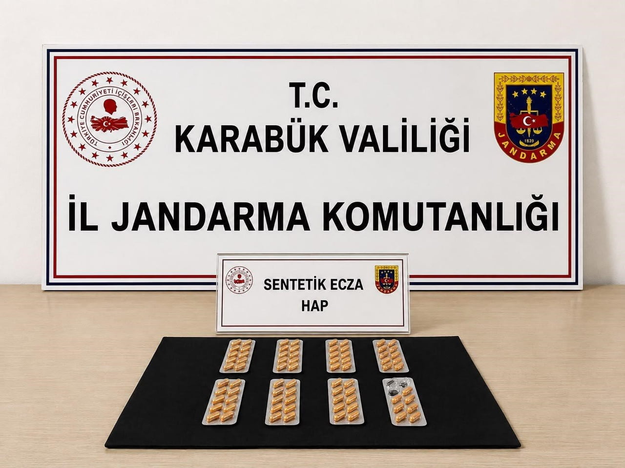 ELE GEÇİRİLENLER