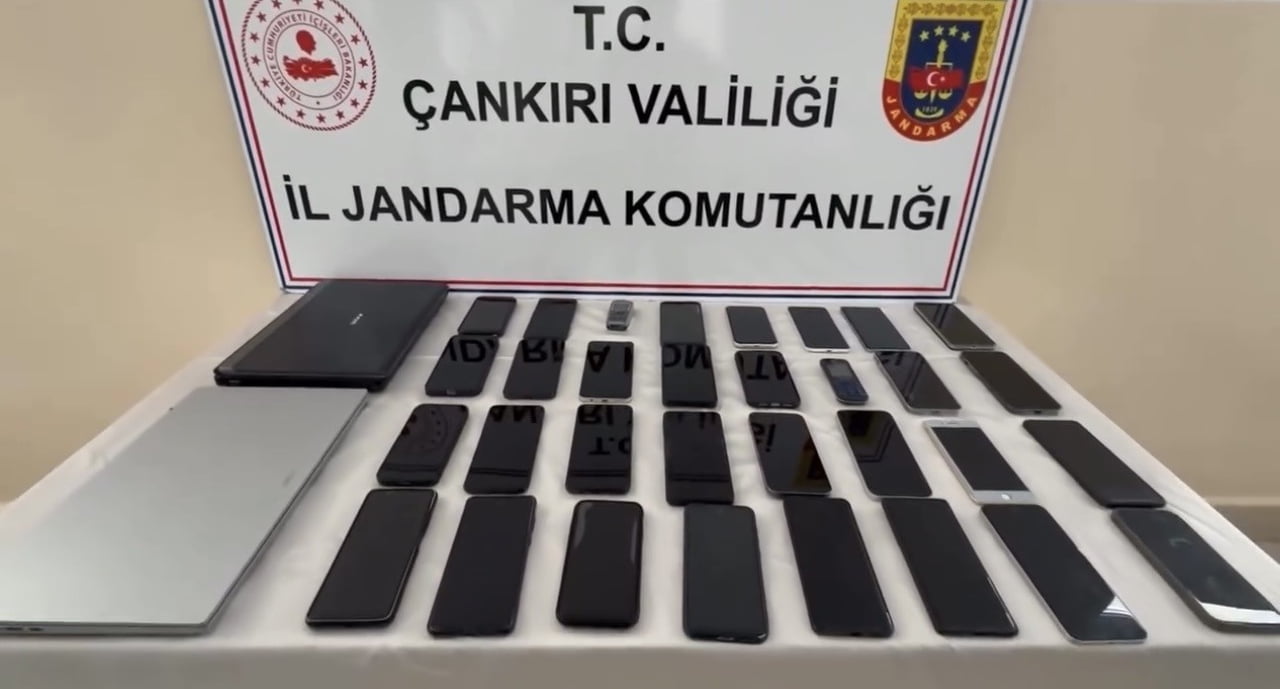 ELE GEÇİRİLENLER