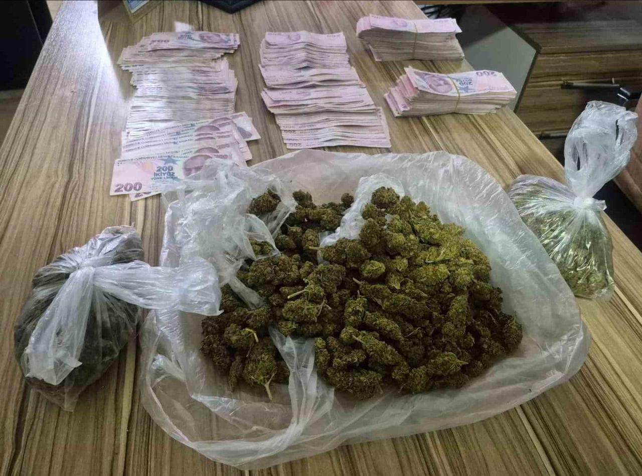 ELE GEÇİRİLENLER
