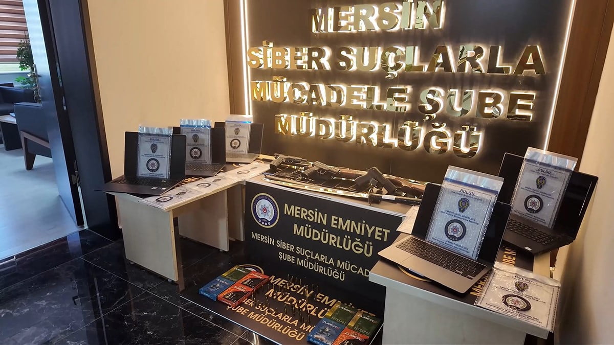 ELE GEÇİRİLENLER