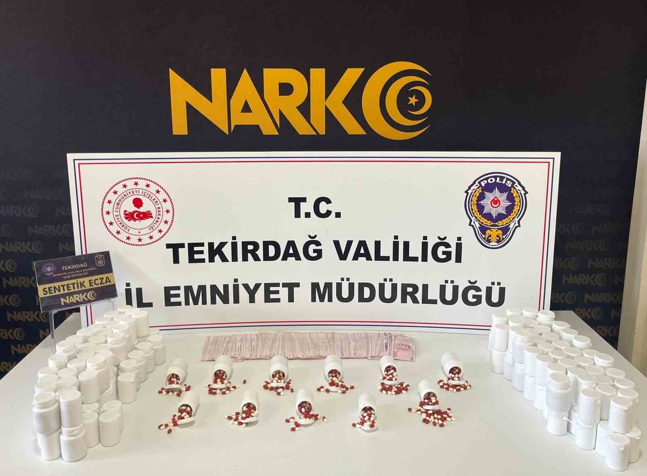 ELE GEÇİRİLENLER