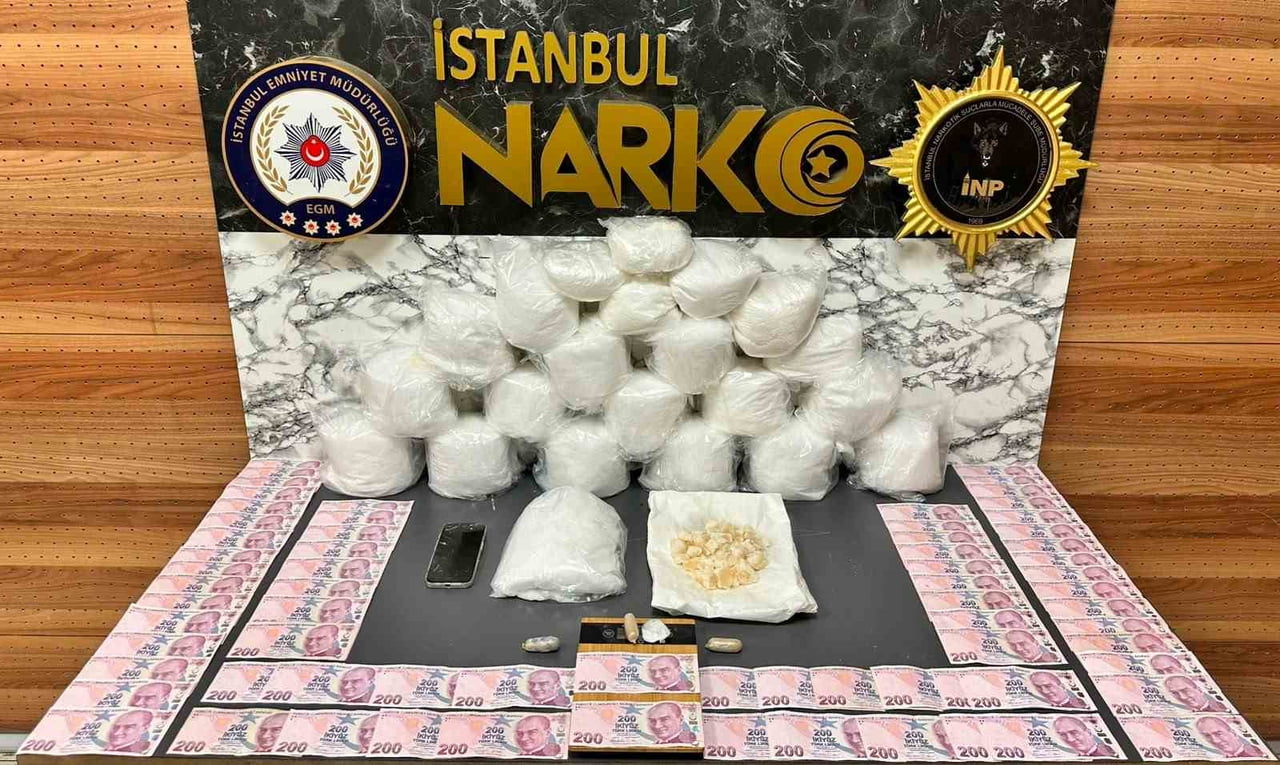 ELE GEÇİRİLENLER.