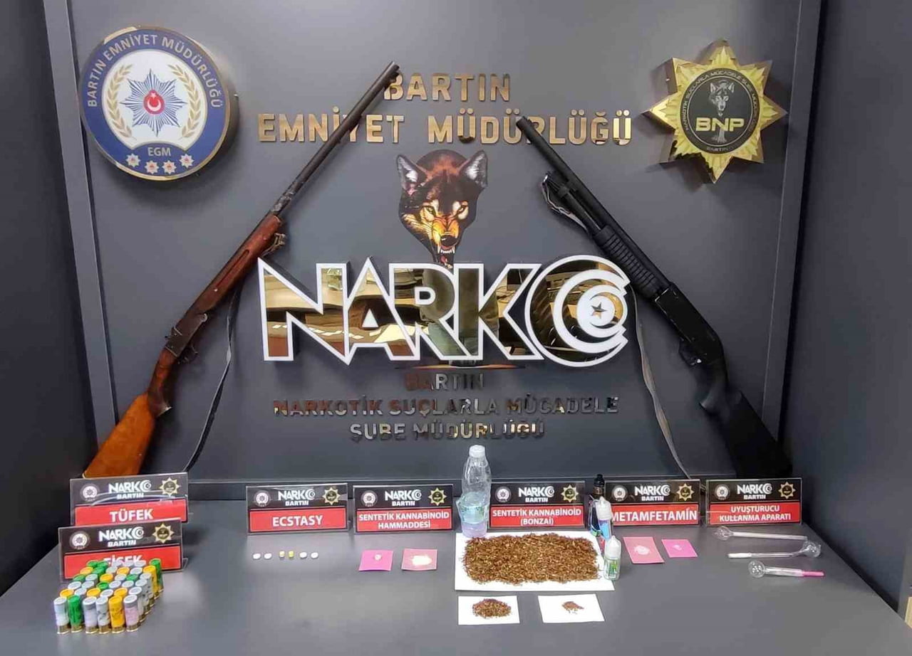 ELE GEÇİRİLENLER