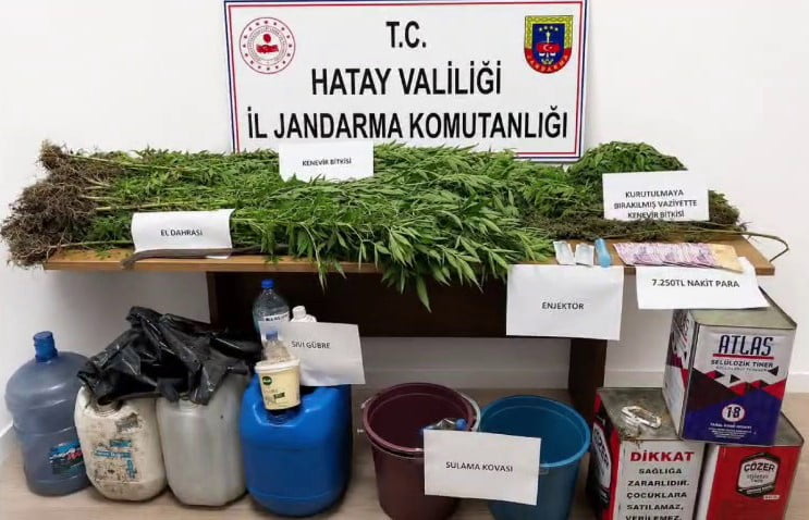 ELE GEÇİRİLENLER
