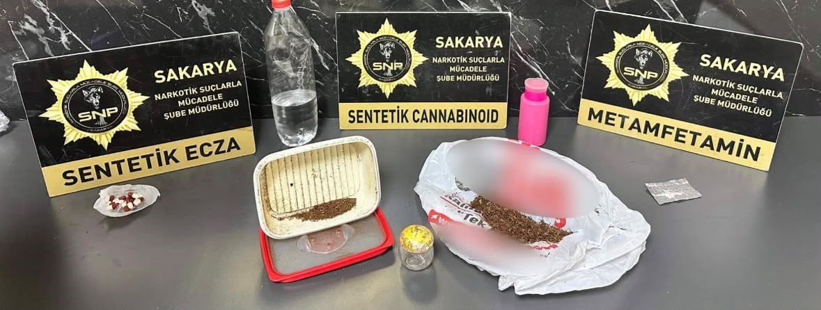 ELE GEÇİRİLENLER.