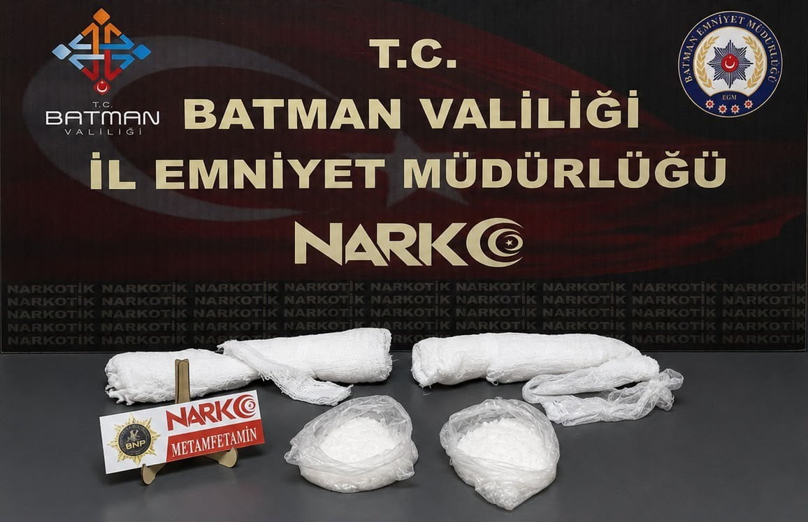ELE GEÇİRİLENLER