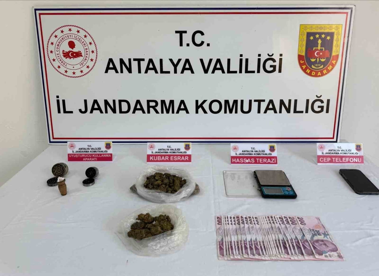 ELE GEÇİRİLENLER