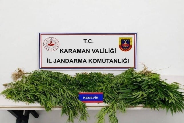 ELE GEÇİRİLENLER