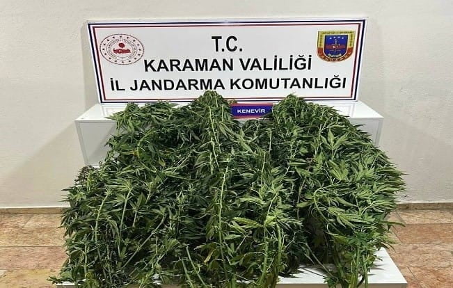 ELE GEÇİRİLENLER
