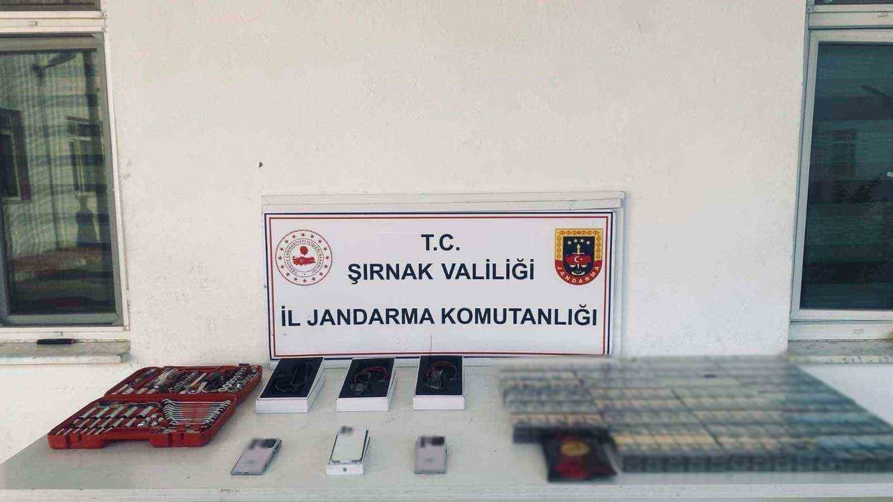 ELE GEÇİRİLENLER