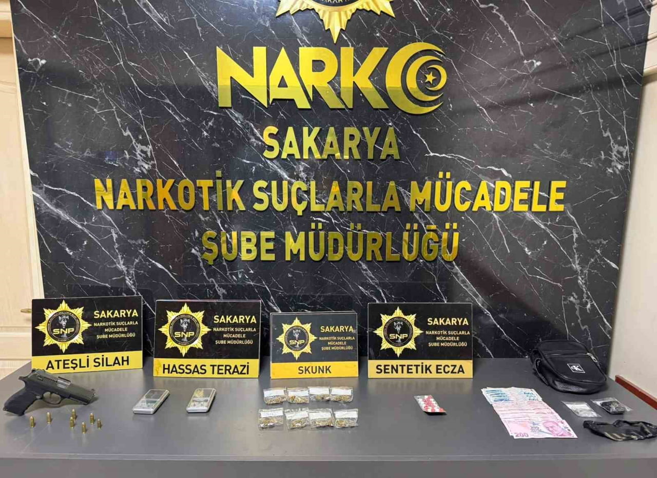 ELE GEÇİRİLENLER