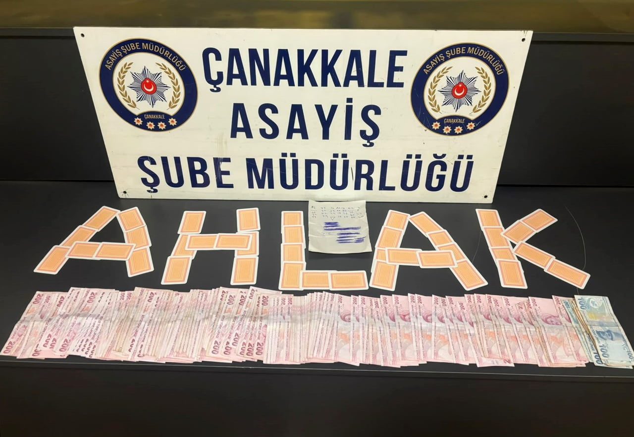 ELE GEÇİRİLENLER