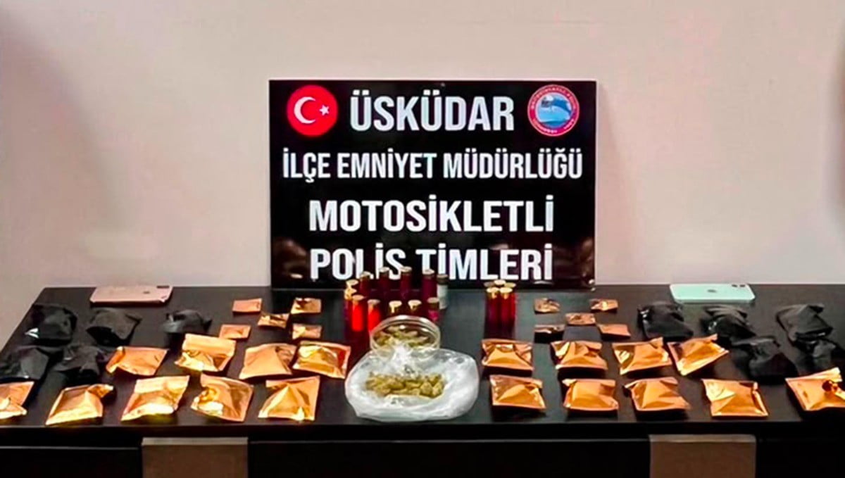 ELE GEÇİRİLENLER