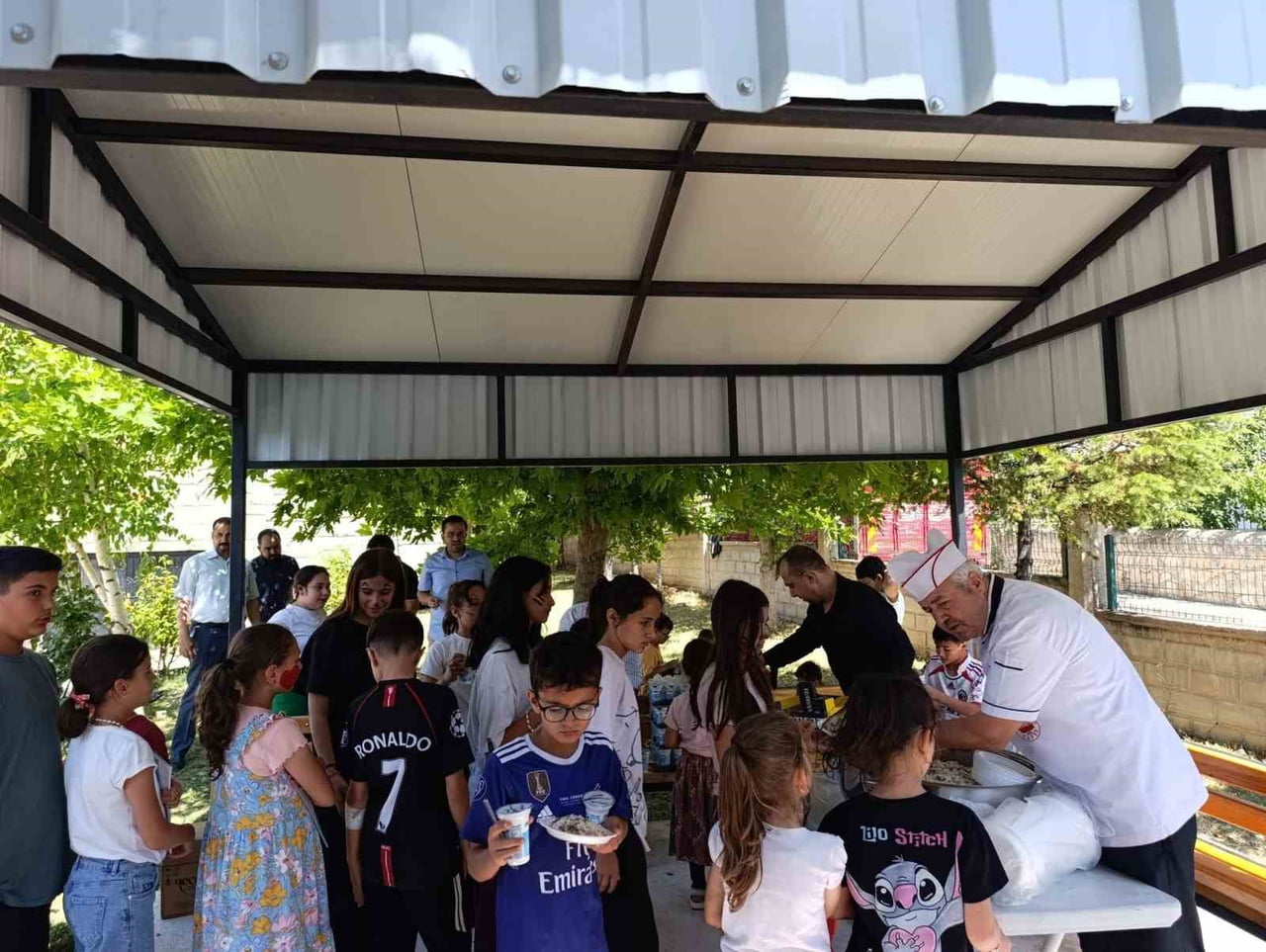EMİRDAĞ’DA ‘YAZ KUR’AN KURSLARI’ KAPANIŞ PROGRAMI MELEK CAMİİ’NDE...