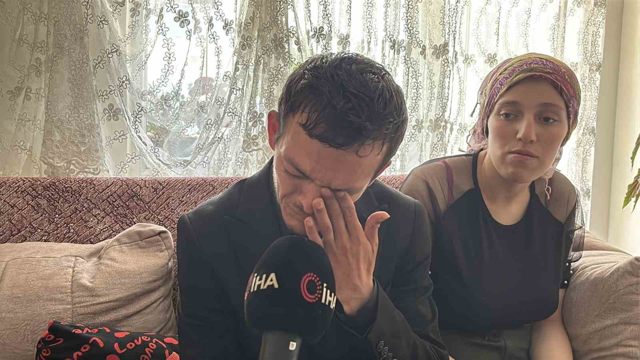 EMRAH YILDIRIM VE AYŞENUR YILDIRIM