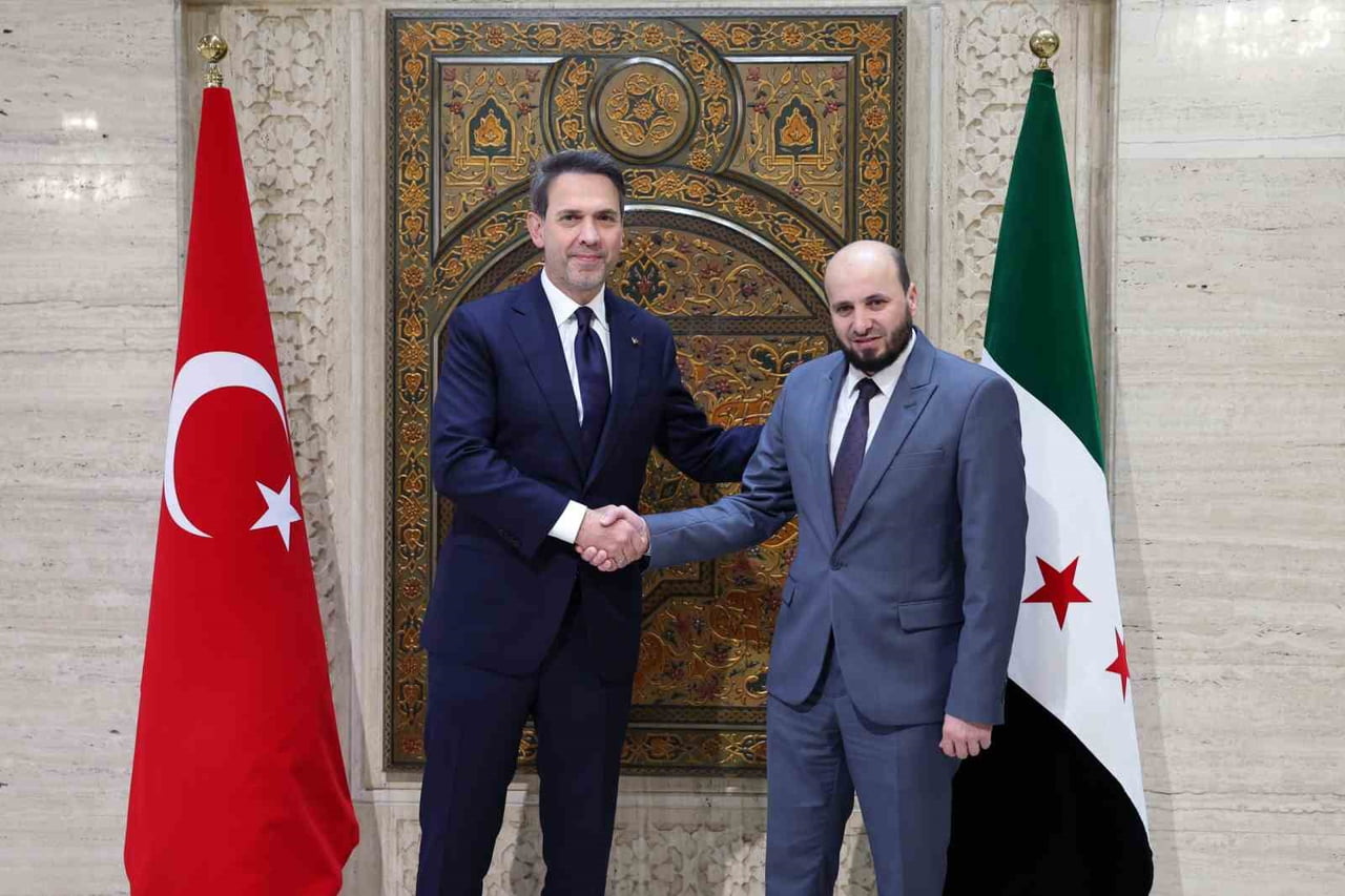 ENERJİ VE TABİİ KAYNAKLAR BAKANLIĞININ BAĞLI KURULUŞLAR ARASINDA MADENCİLİK ALANINDA STRATEJİK...