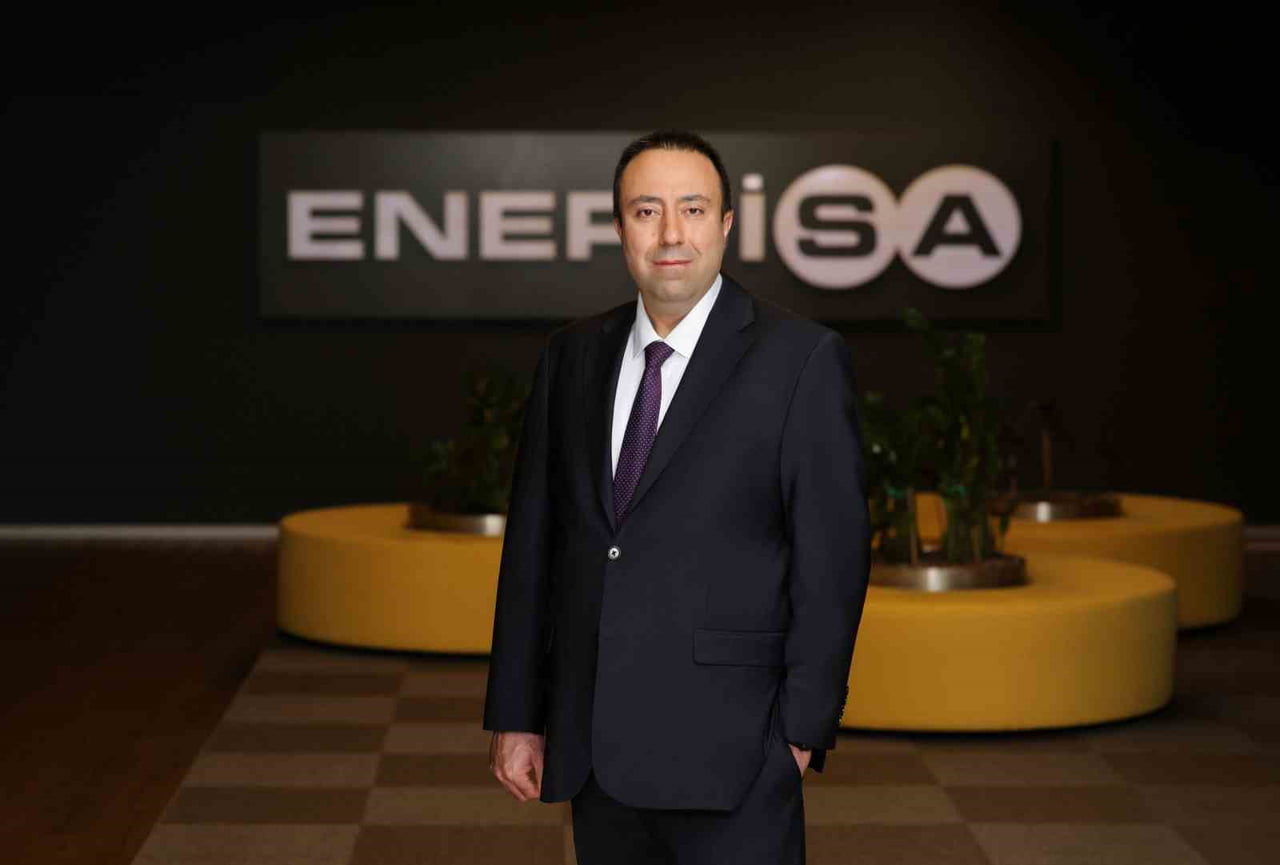 ENERJİSA ENERJİ CEO'SU OĞUZHAN ÖZSÜREKCİ