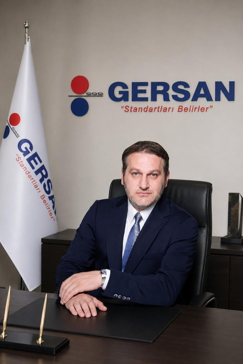 ERDAL YENİÇERİ, GERSAN’DA ULUSAL VE ULUSLARARASI SERMAYE PİYASALARI BAŞDANIŞMANI OLDU