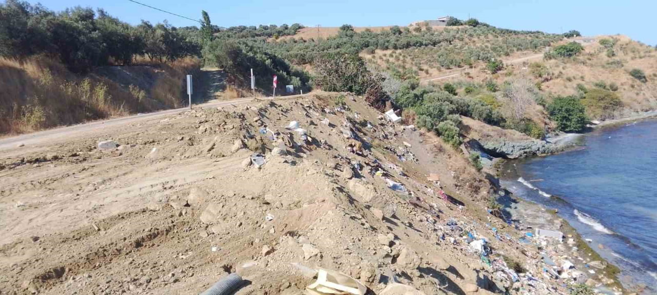 ERDEK KAPIDAĞ YARIMADASI’NDA ÇEVRE TEMİZLİĞİ BAŞLATILDI